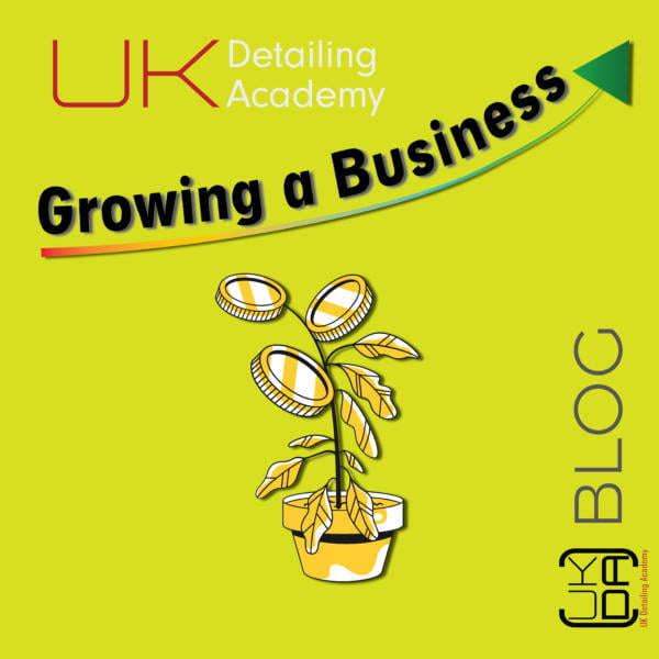 Growing a Business