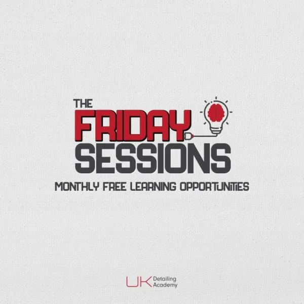 New - The Friday Session