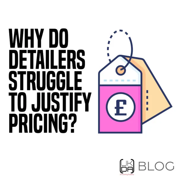 Struggling to justify pricing?